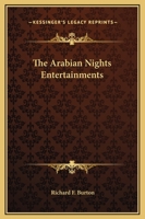 The Arabian Nights Entertainments. Collector's Edition in Full Leather 1171625111 Book Cover