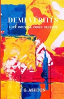 Demi-Vérités: Luxe. Pouvoir. Crime. Secrets. (French Edition) B0HD55X7CH Book Cover