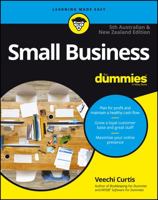 Small Business for Dummies - Australia & New Zealand 0730326691 Book Cover