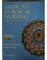 Medical Surgical Nursing: Critical Thinking in Client Care, Volume II 0131146661 Book Cover