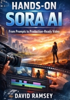 Hands-On Sora AI: From Prompts to Production-Ready Video B0GNSR65K7 Book Cover