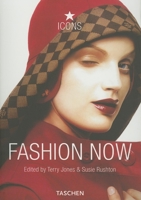 Fashion Now (Icons Series) 3822842788 Book Cover