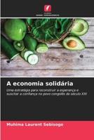 A economia solidária (Portuguese Edition) 6630135628 Book Cover