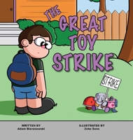 The Great Toy Strike 1960137980 Book Cover