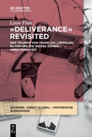 Deliverance Revisited: Der Triumph Von Trump, Die Liberalen Eliten Und Die Wei�e Zombie-Arbeiterklasse 3110634287 Book Cover