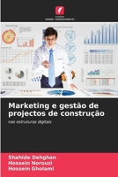 Marketing e gestão de projectos de construção (Portuguese Edition) 6208254116 Book Cover