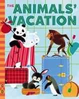 THE ANIMALS VACATION 0448483998 Book Cover