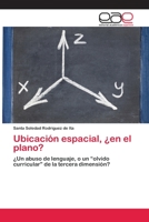 Ubicación espacial, ¿en el plano? 6202106336 Book Cover