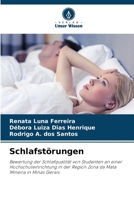 Schlafstörungen (German Edition) 6208155932 Book Cover