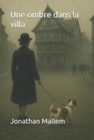 Une ombre dans la villa (French Edition) B0F84LH2KM Book Cover