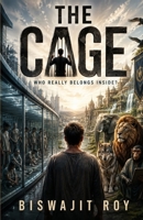 THE CAGE: Who Really Belongs Inside? B0HDJDWRMJ Book Cover
