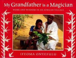 My Grandfather Is a Magician 1845075102 Book Cover