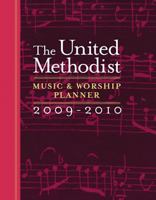 Um Music and Worship Planner 2009-2010 0687649463 Book Cover