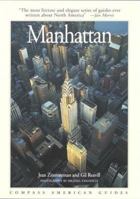Compass American Guides : Manhattan 0676904955 Book Cover