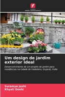 Um design de jardim exterior ideal (Portuguese Edition) 6208140595 Book Cover