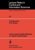 Instrumental Variable Methods for System Identification 354012814X Book Cover