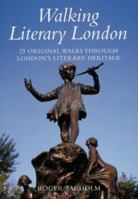 Walking Literary London (Globetrotter Walking Guides) 0658016113 Book Cover