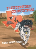 Thunderstorm Comes to Texas 1663254753 Book Cover