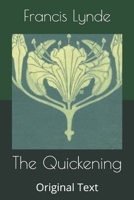 The quickening 1557425086 Book Cover