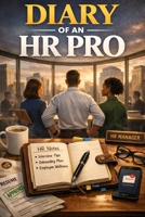 Diary of an HR Pro: How Life Taught Me What HR Never Did (Emotional Intelligence Grit Bootcamp) B0GF1FWM5Y Book Cover