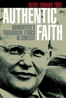 Theological Perspectives According to Dietrich Bonhoeffer 0802803822 Book Cover