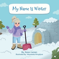 My Name Is Winter B0CQY8MZ9L Book Cover