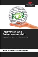 Innovation and Entrepreneurship 6207444523 Book Cover