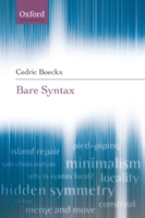 Bare Syntax 0199534241 Book Cover