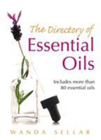The Directory of Essential Oils 0852072392 Book Cover