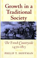 Growth in a Traditional Society 0691070083 Book Cover
