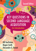 Key Questions in Second Language Acquisition: An Introduction 110870817X Book Cover