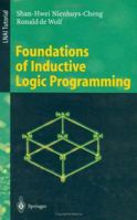 Foundations of Inductive Logic Programming (Lecture Notes in Computer Science) 3540629270 Book Cover