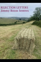 REJECTION LETTERS B0DS9S473M Book Cover