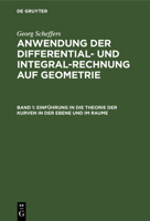 Einf�hrung in die Theorie der Kurven in der Ebene und im Raume 3111064964 Book Cover