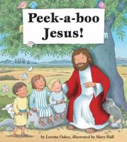 Peek-A-Boo Jesus! 0809167557 Book Cover