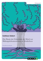 Der Baum der Erkenntnis als Mittel zur Bildungsdokumentation im Kinderhaus 3656359903 Book Cover