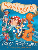 Skulduggery 1781124086 Book Cover