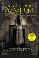 Escape from Asylum 0062424424 Book Cover