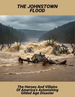 The Johnstown Flood: The Heroes And Villains Of America'S Astonishing Gilded Age Disaster B0FQ4Y6ZK1 Book Cover