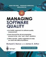 Managing Software Quality: A Measurement Framework for Assessment and Prediction 1852333936 Book Cover