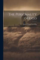 The Personality of God 1021990671 Book Cover