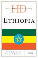 Historical Dictionary of Ethiopia 0810871947 Book Cover