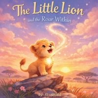The Little Lion and the Roar Within B0GWPKZKM9 Book Cover