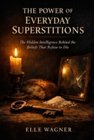 The Power of Everyday Superstitions: What Our Oldest Beliefs Reveal About Survival, Care, and Meaning B0GJLNW33X Book Cover