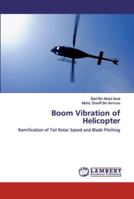 Boom Vibration of Helicopter 620011448X Book Cover