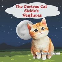 The Curious Cat Sickle’s Ventures: Thrilling tales of courageous and devoted animals suitable for all kids. B0CQ2X9T6H Book Cover