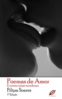 Poemas de Amor: E outras coisas mundanas B091FX7FSX Book Cover