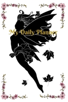 Flying Fairy Planner With Pink Border 1034997491 Book Cover