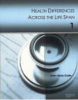 Excelsior College - Health Differences Across the Life Span 1 1936452049 Book Cover