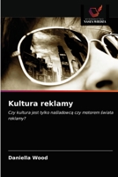 Kultura reklamy 6203372579 Book Cover